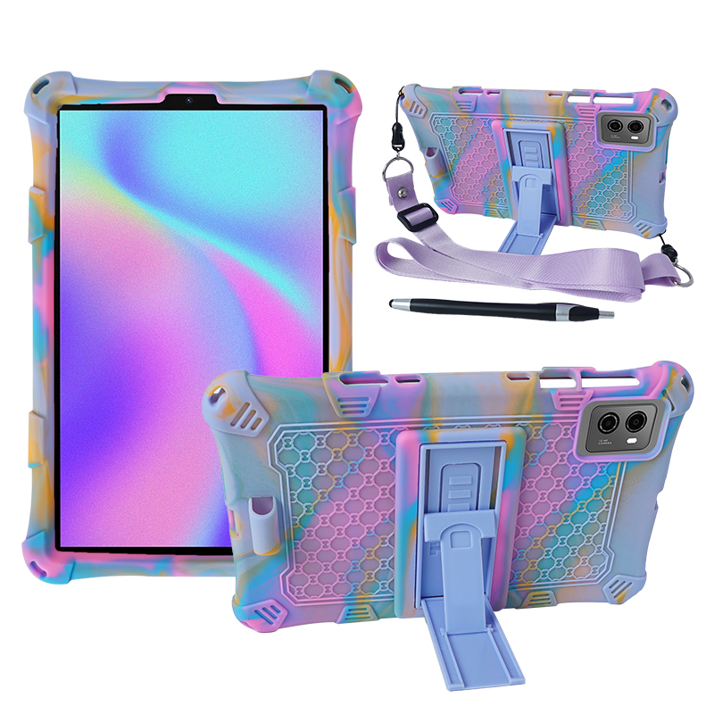 Tablet Accessories Case - Soft Silicon Case Universal For Lenovo