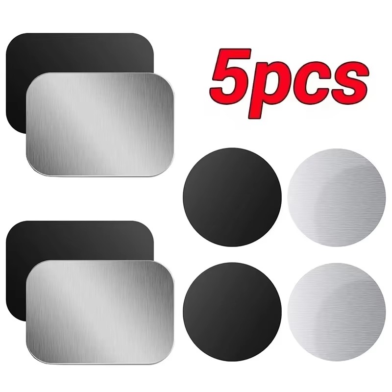 Tablet Car Accessories - 1-10PCS Universal Magnetic Car Phone Holder