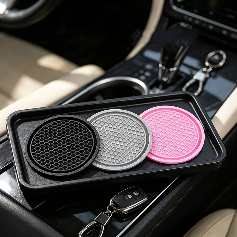Tablet Car Accessories - 2/4PCS Car Cup Holder Anti-Slip Car