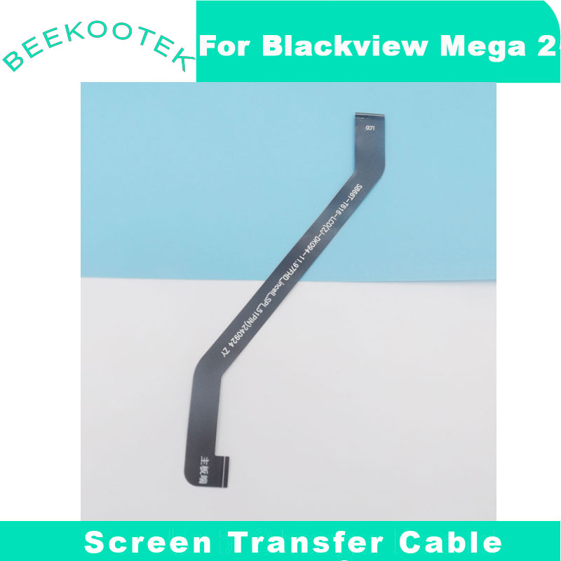 Blackview Tablet Accessories - New Original Blackview Mega 2 Display