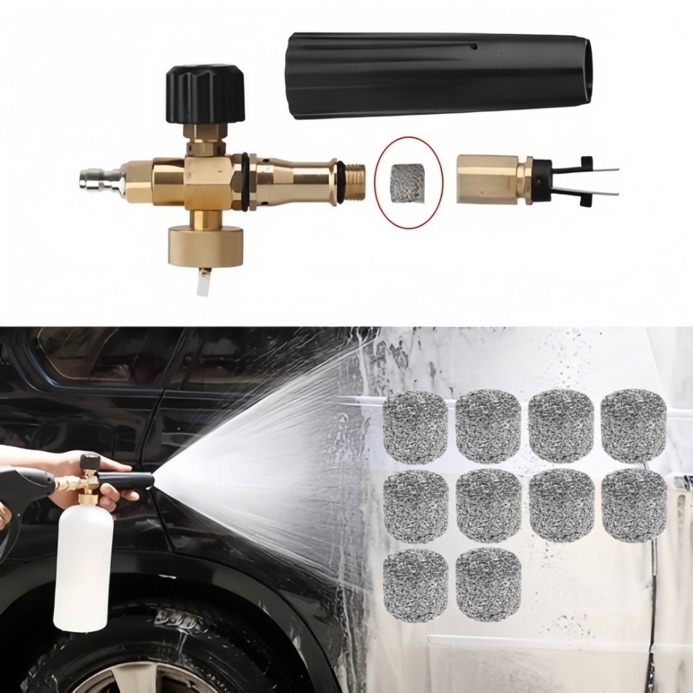 Tablet Car Accessories - 6pcs Car Wash High Density Foam