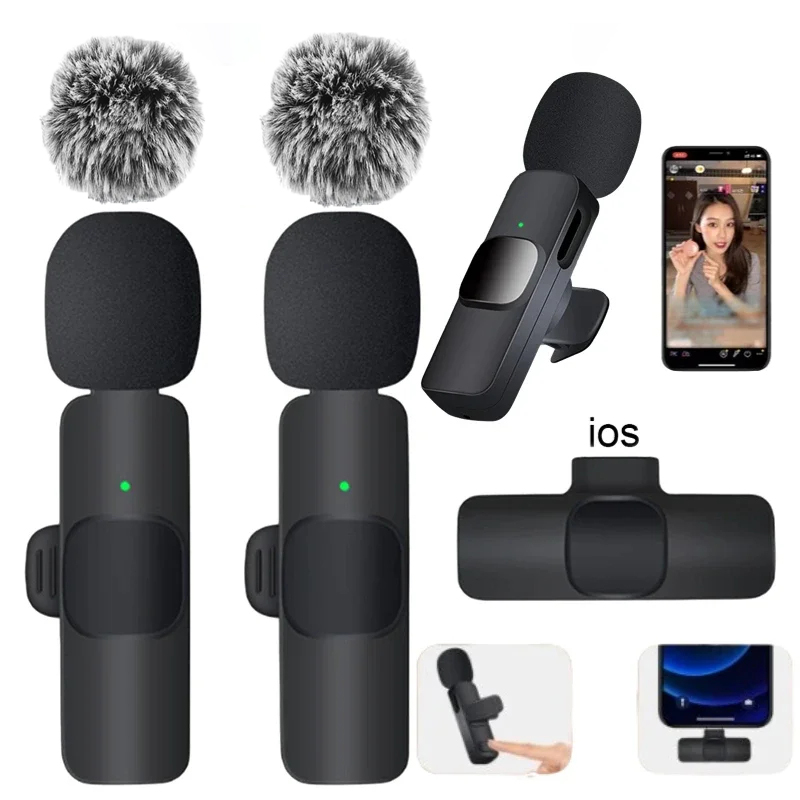 Basix 2.4G Wireless Lavalier M - đánh giá và giá Android Tablet Gaming Accessories