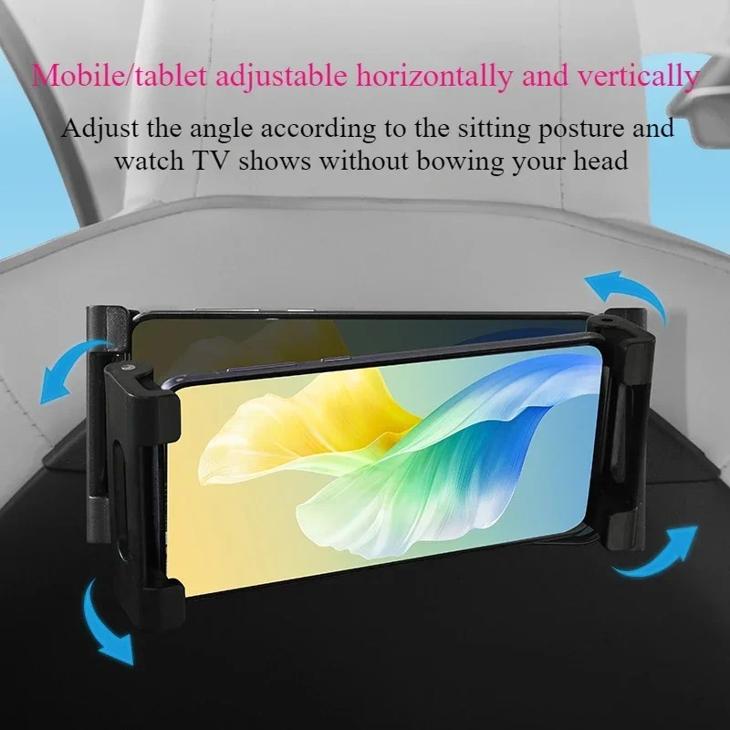 Tablet Mobile Phone Headrest H - đánh giá và giá Tesla Tablet Accessories