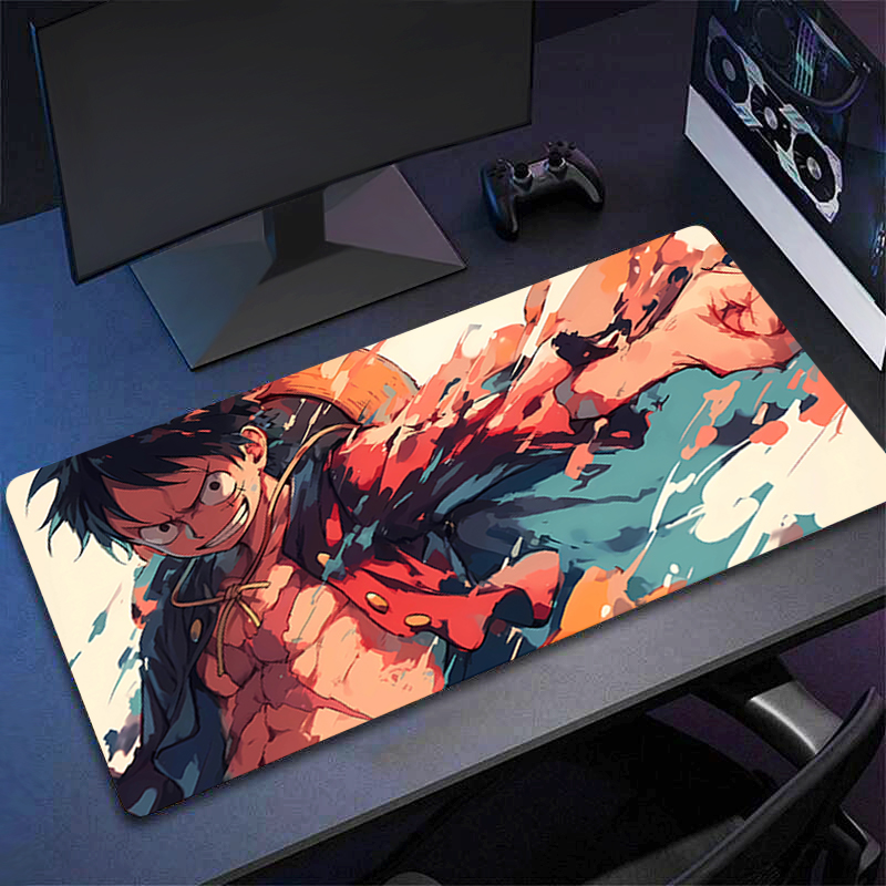Mouse Pad One Piece Anime Dura - đánh giá và giá Tablet Gaming Accessories
