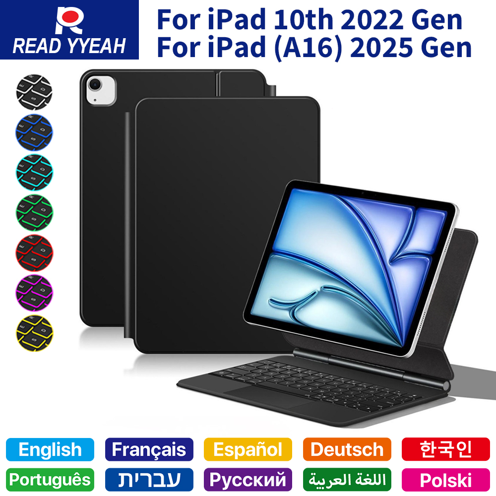 2026 Magic Keyboard with Bluet - đánh giá và giá Tablet Accessories Case
