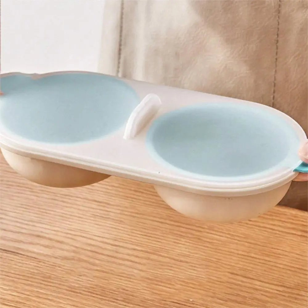 1pc Microwave Eggs Poacher,Dou - đánh giá và giá Tablet Accessories Kit
