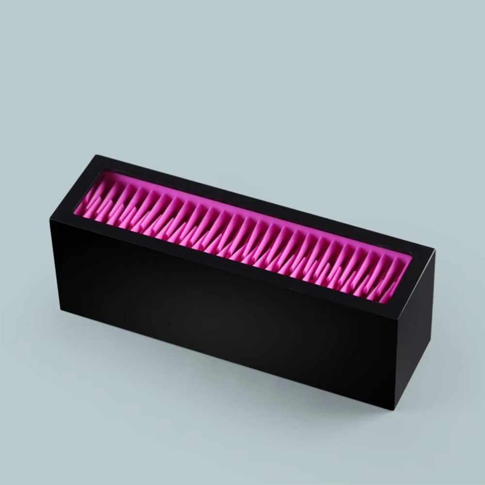 Creative Makeup Brushes Holder - đánh giá và giá Case With Pencil Holder