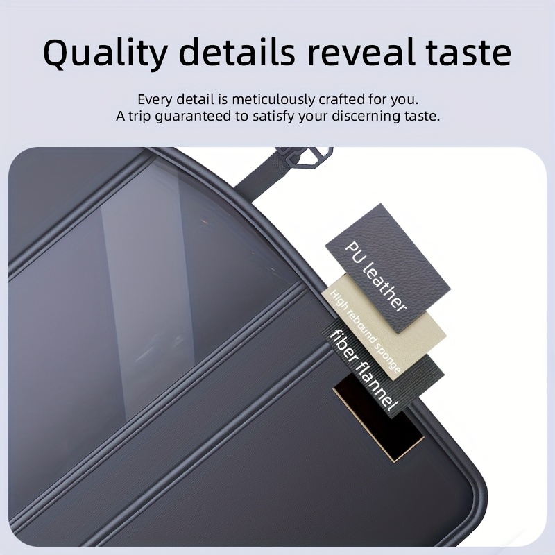 New Car Seat Protection Cover  - đánh giá và giá Tablet Car Accessories