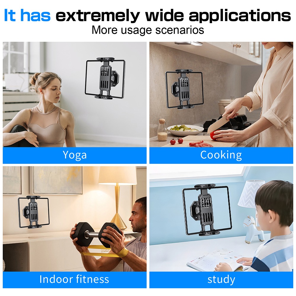 Wall Mount Phone Holder Tablet - đánh giá và giá Essential Tablet Accessories