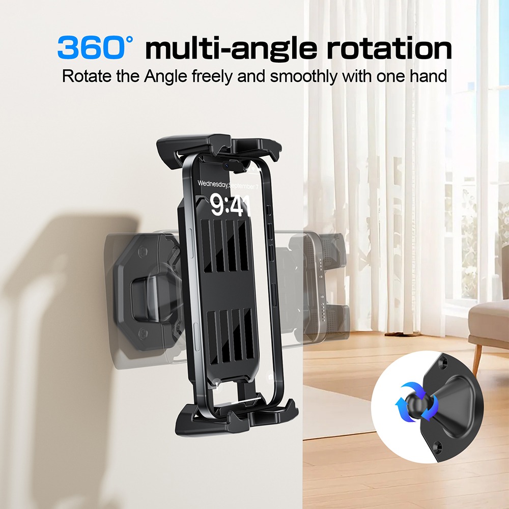 Wall Mount Phone Holder Tablet - đánh giá và giá Essential Tablet Accessories