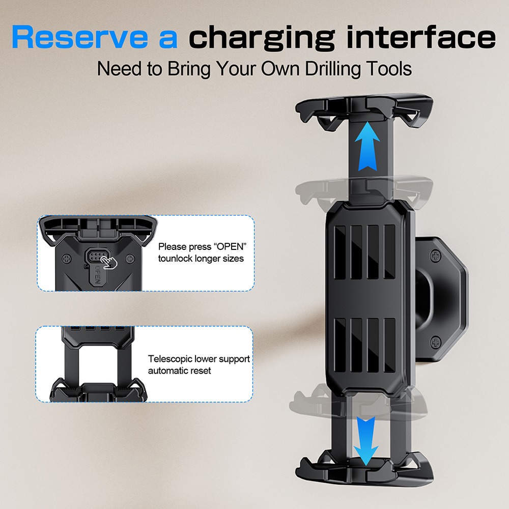 Wall Mount Phone Holder Tablet - đánh giá và giá Essential Tablet Accessories