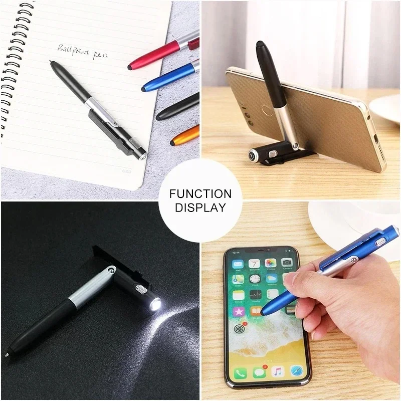 Multi-Function Toy Pen Four In - đánh giá và giá Essential Tablet Accessories