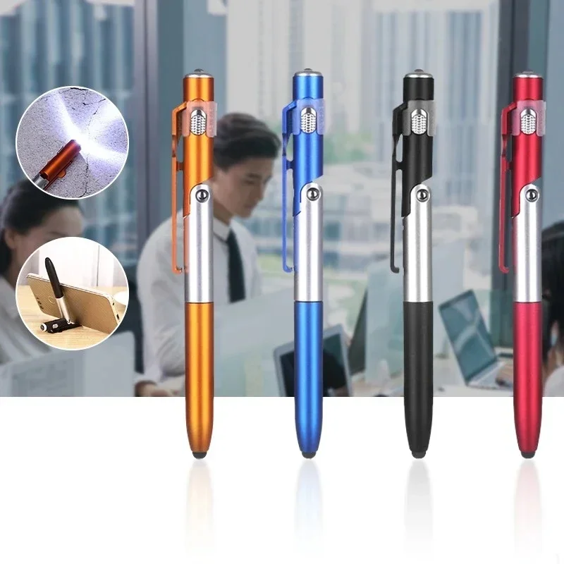Multi-Function Toy Pen Four In - đánh giá và giá Essential Tablet Accessories