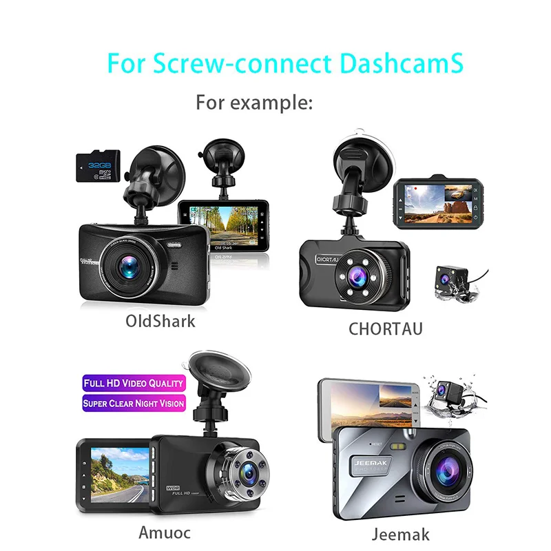 Car DVR Holder Suction Cup Mou - đánh giá và giá Tablet Car Accessories