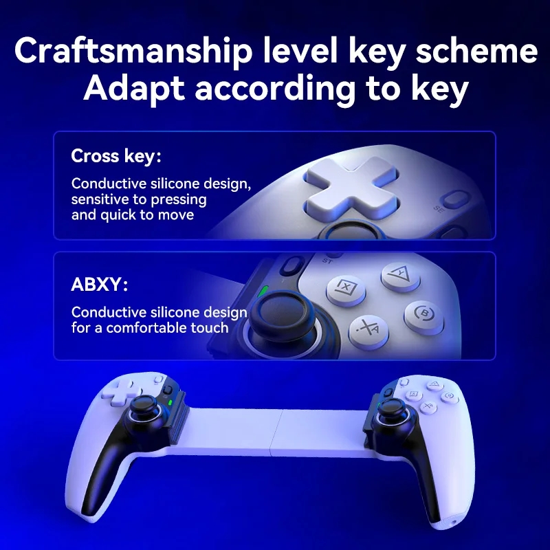 D9 Tablet Controller Wireless  - đánh giá và giá Tablet Gaming Accessories