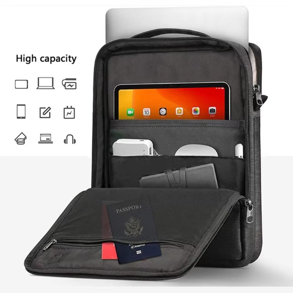 New 13.3-15.4 inch Laptop Shou - đánh giá và giá Tablet And Accessories Bag