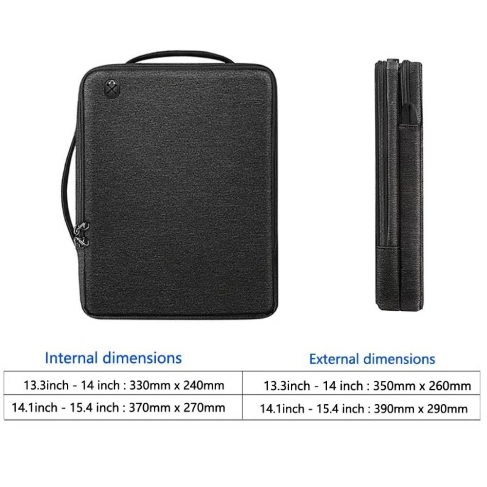 New 13.3-15.4 inch Laptop Shou - đánh giá và giá Tablet And Accessories Bag