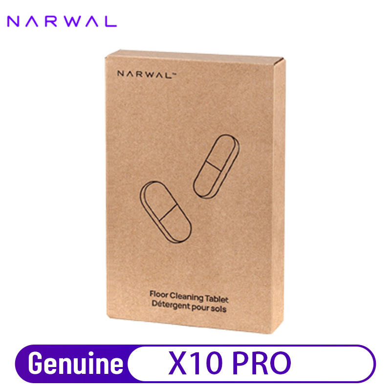 Narwal Floor Cleaning Tablets  - đánh giá và giá Tablet And Accessories Bag