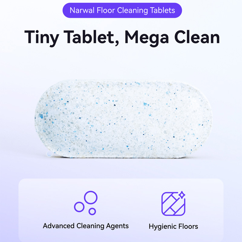 Narwal Floor Cleaning Tablets  - đánh giá và giá Tablet And Accessories Bag