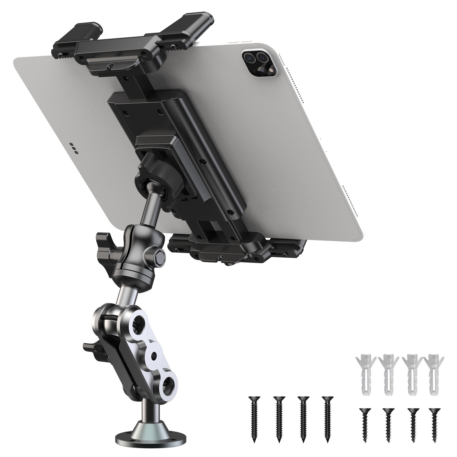 Tablet Mount for Truck Heavy D - đánh giá và giá Tablet Car Mount