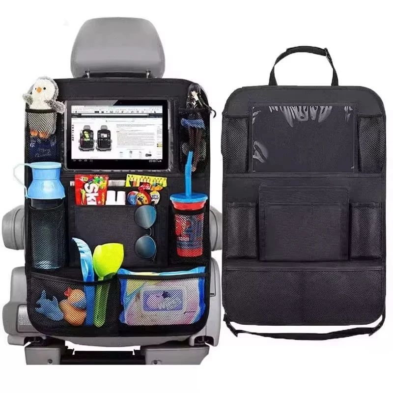 Car Seat Organizer Multifuncti - đánh giá và giá Tablet Car Accessories