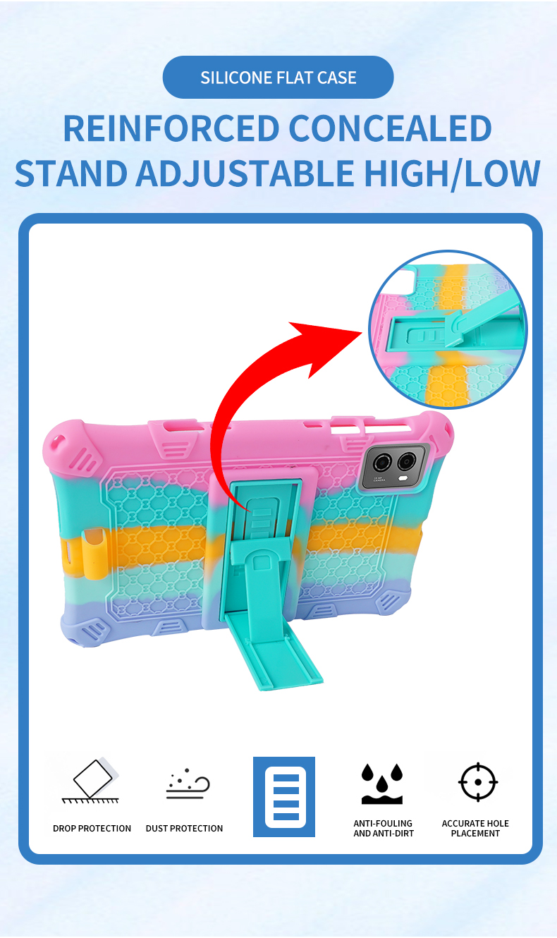 Soft Silicon Case Universal Fo - đánh giá và giá Tablet Accessories Case