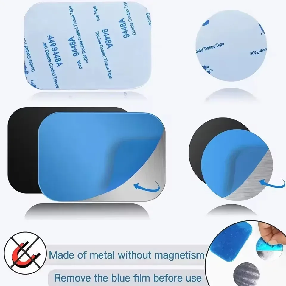 5/10pcs Magnetic Metal Plate D - đánh giá và giá Tablet Car Accessories