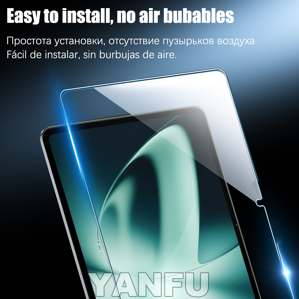 2Pcs 9H Tempered Glass For One - đánh giá và giá Tablet Accessories Case