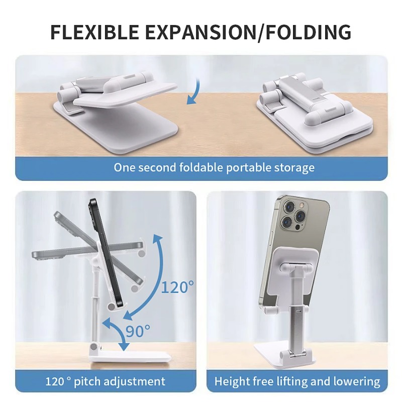 Desktop Phone Holder Stand Tab - đánh giá và giá Essential Tablet Accessories
