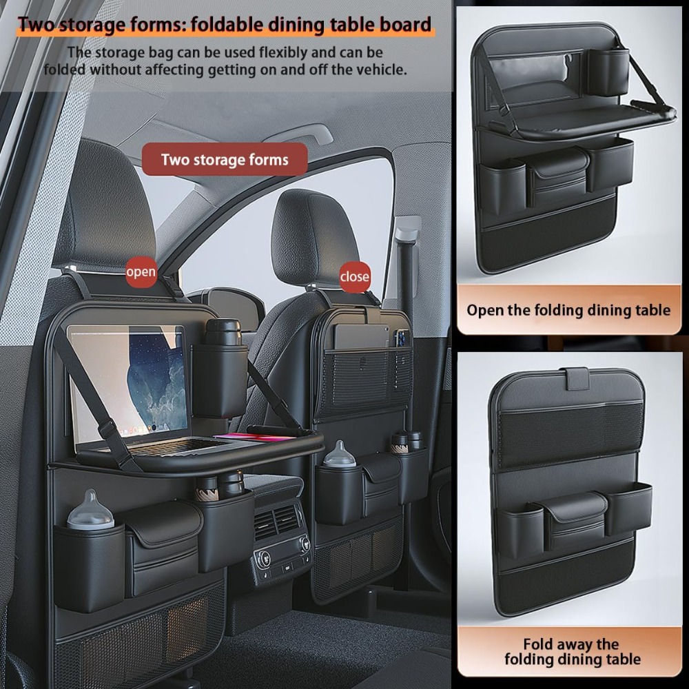 Friendly Rear Seat Organizer P - đánh giá và giá Tablet Car Accessories