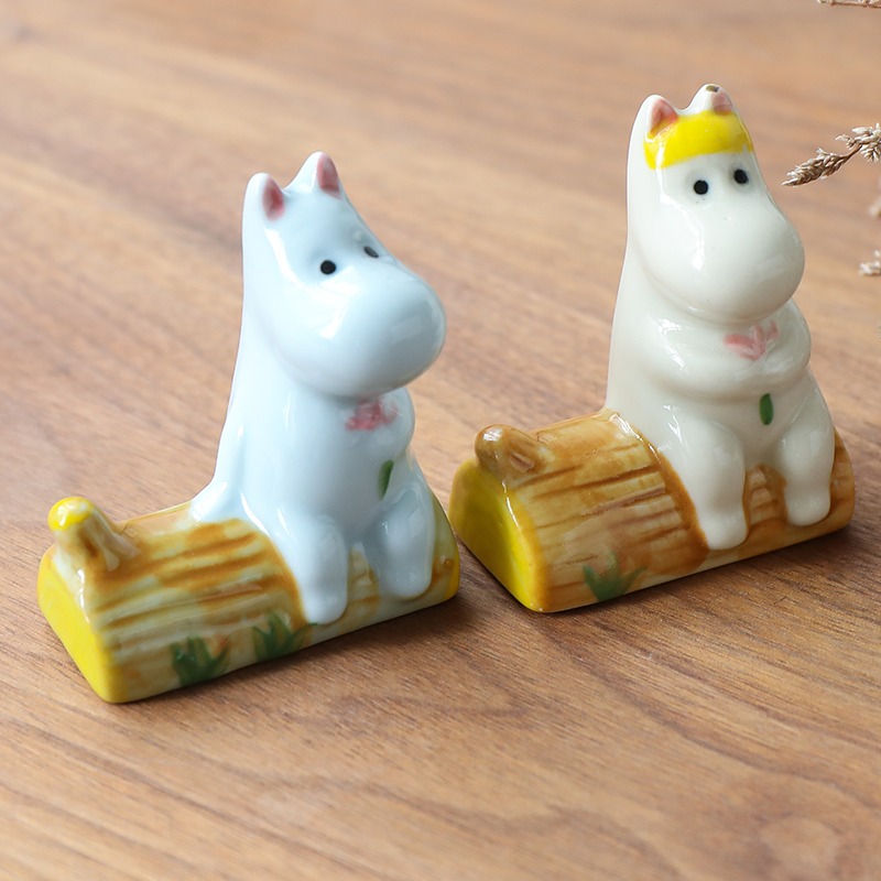 Moomin Adorable Super Cute Car - đánh giá và giá Case With Pencil Holder
