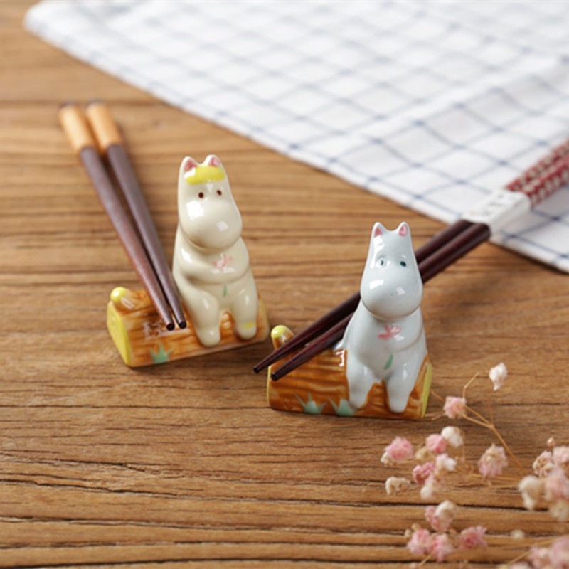 Moomin Adorable Super Cute Car - đánh giá và giá Case With Pencil Holder