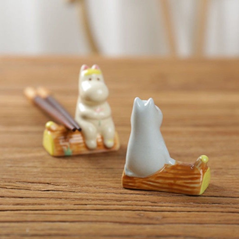 Moomin Adorable Super Cute Car - đánh giá và giá Case With Pencil Holder