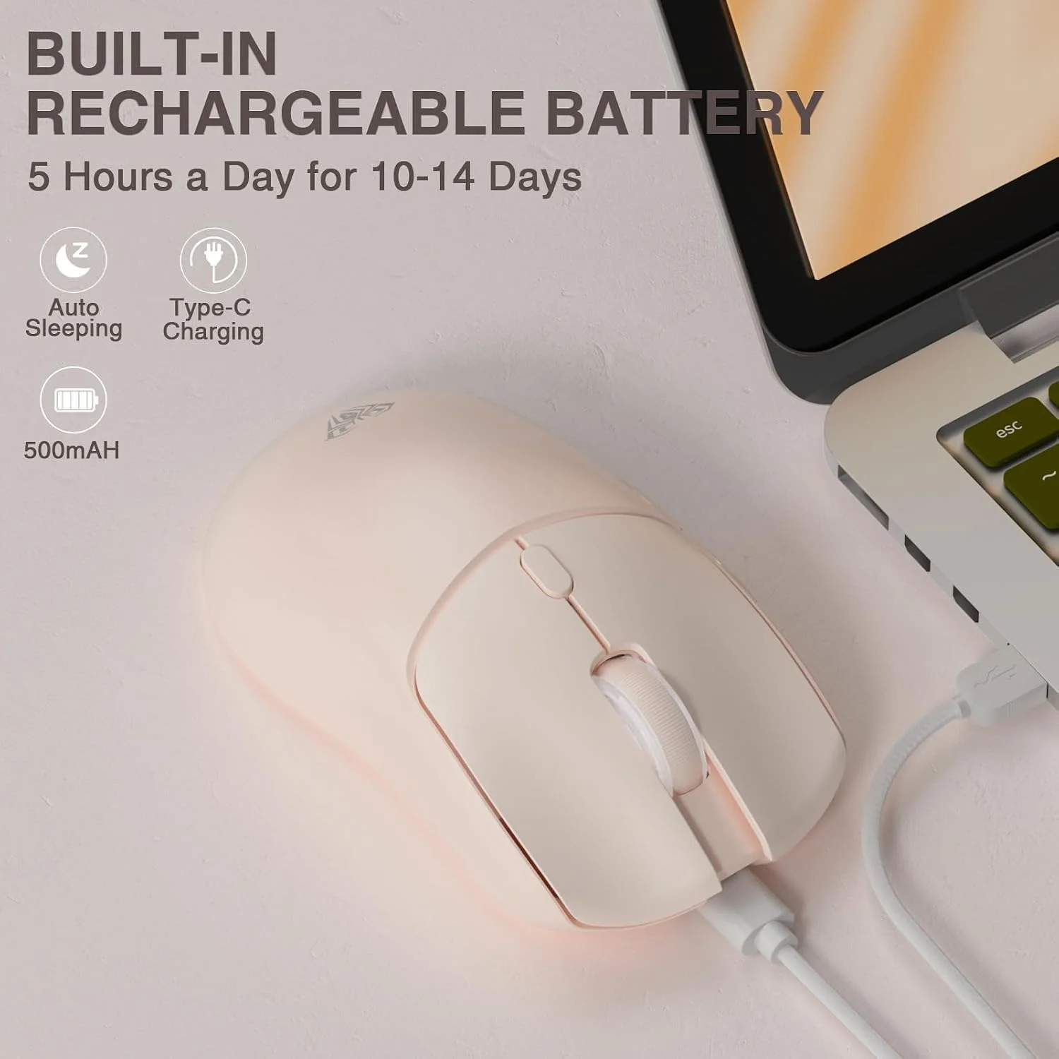 AULA SC580X Tri-mode Wireless  - đánh giá và giá Tablet Gaming Accessories