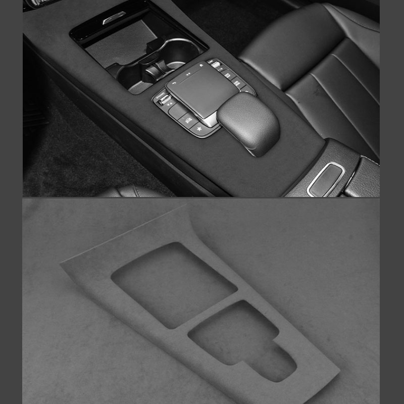 Car Center Console Suede Style - đánh giá và giá Tesla Tablet Accessories
