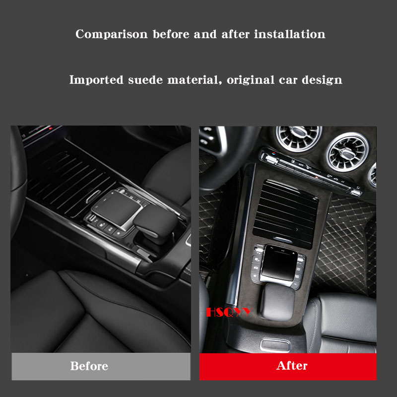 Car Center Console Suede Style - đánh giá và giá Tesla Tablet Accessories