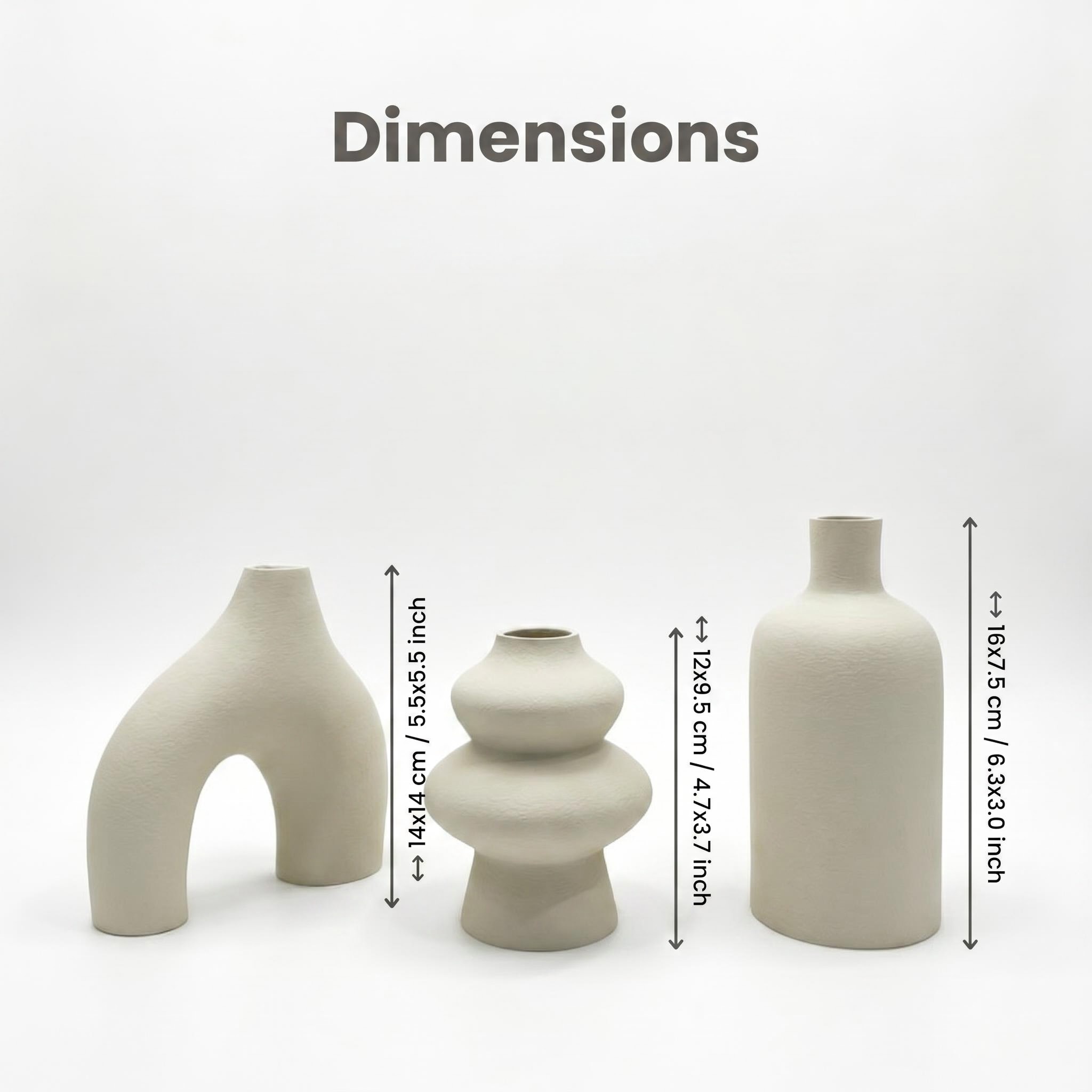 3-Piece Wabi-Sabi Irregular De - đánh giá và giá Tablet Accessories Kit