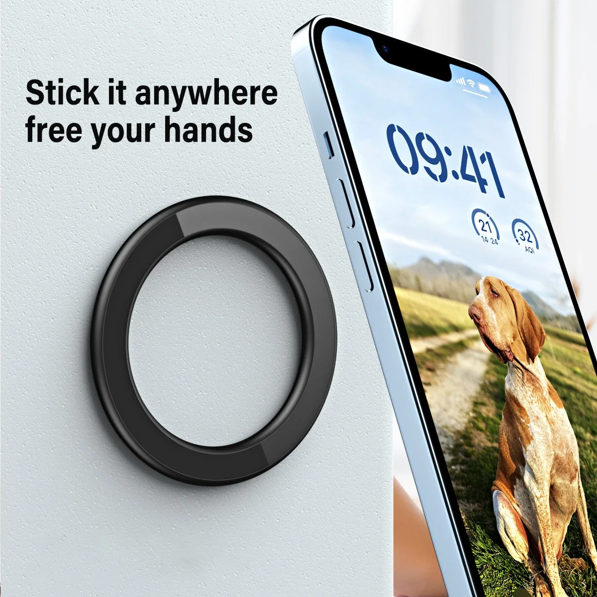 For MagSafe Magnetic Ring Hold - đánh giá và giá Essential Tablet Accessories