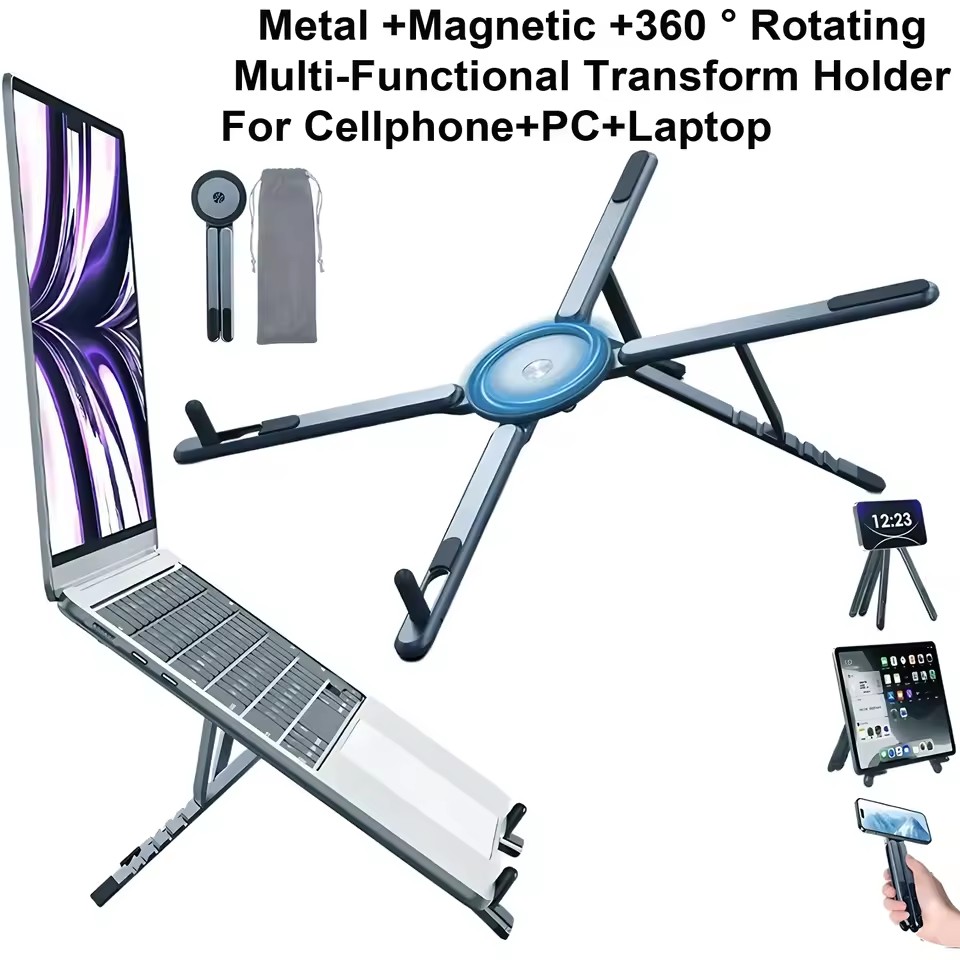 Portable Magnetic Phone Holder - đánh giá và giá Essential Tablet Accessories