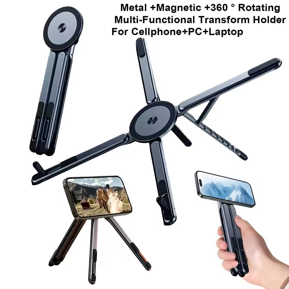 Portable Magnetic Phone Holder - đánh giá và giá Essential Tablet Accessories