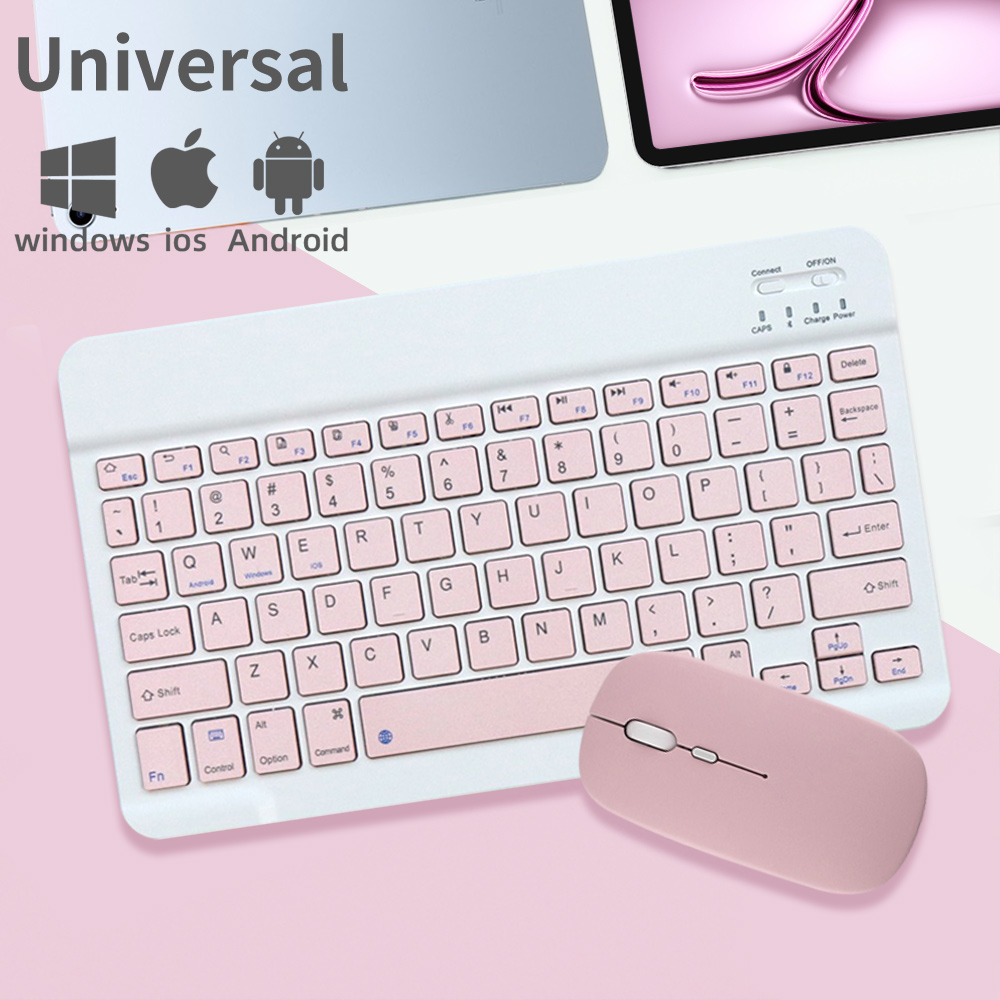 Universal Wireless Bluetooth K - đánh giá và giá Tablet Accessories Kit