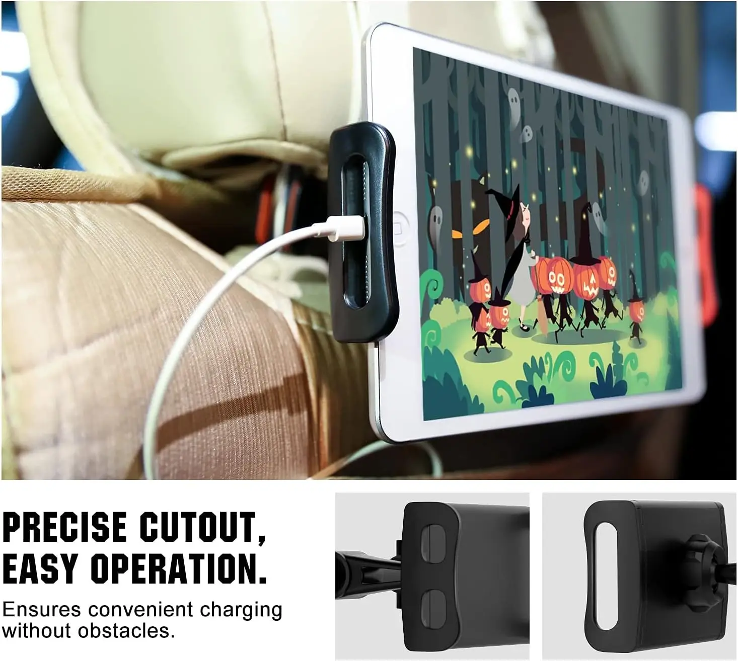 Tablet Holder for Car,ipad Hea - đánh giá và giá Tablet Car Mount