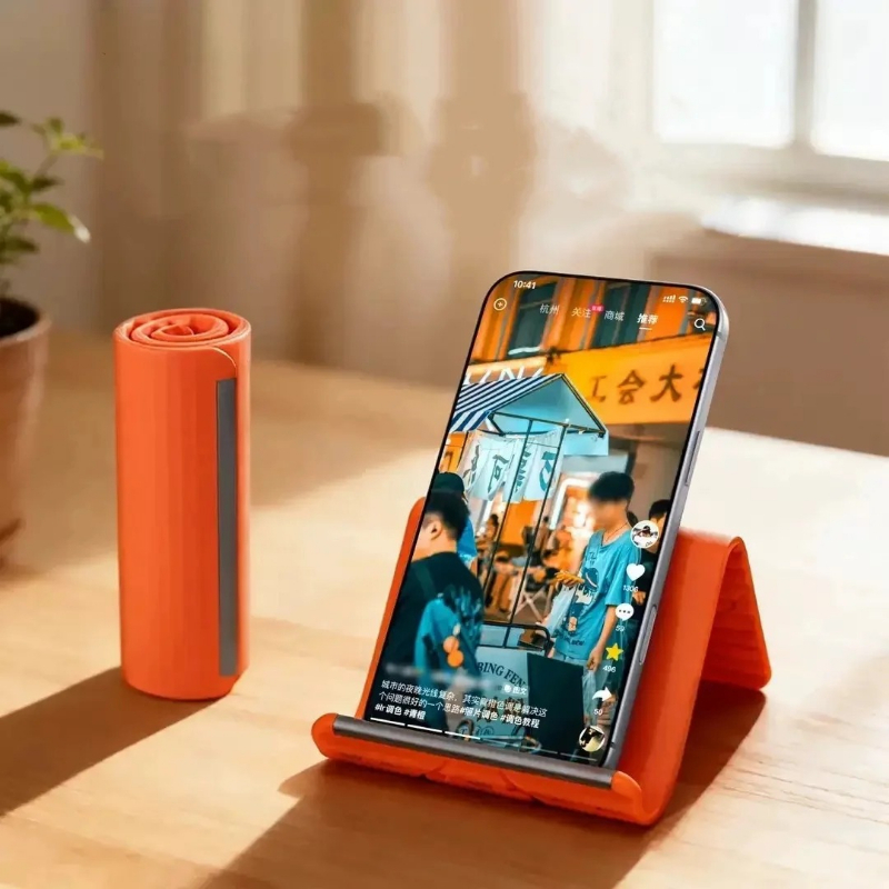 Lazy Portable Phone Stand Sili - đánh giá và giá Essential Tablet Accessories