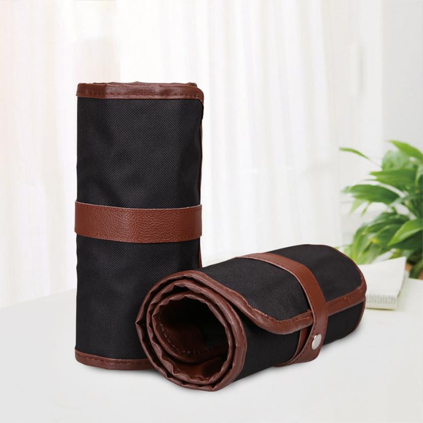 1 Pcs 36/48 Holes Wrap Roll Up - đánh giá và giá Case With Pencil Holder