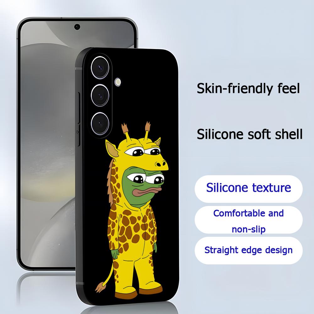 Sad Pepe the frog Draw Cool Ph - đánh giá và giá Samsung Galaxy S25