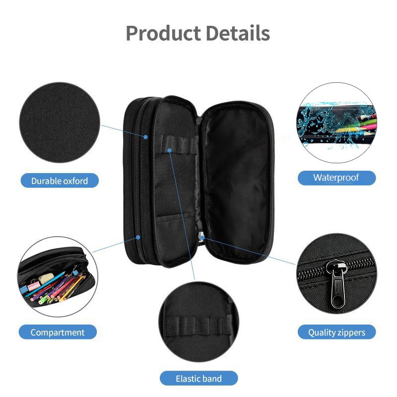 Anime Tokyo Ghoul Pencil Case  - đánh giá và giá Case With Pencil Holder