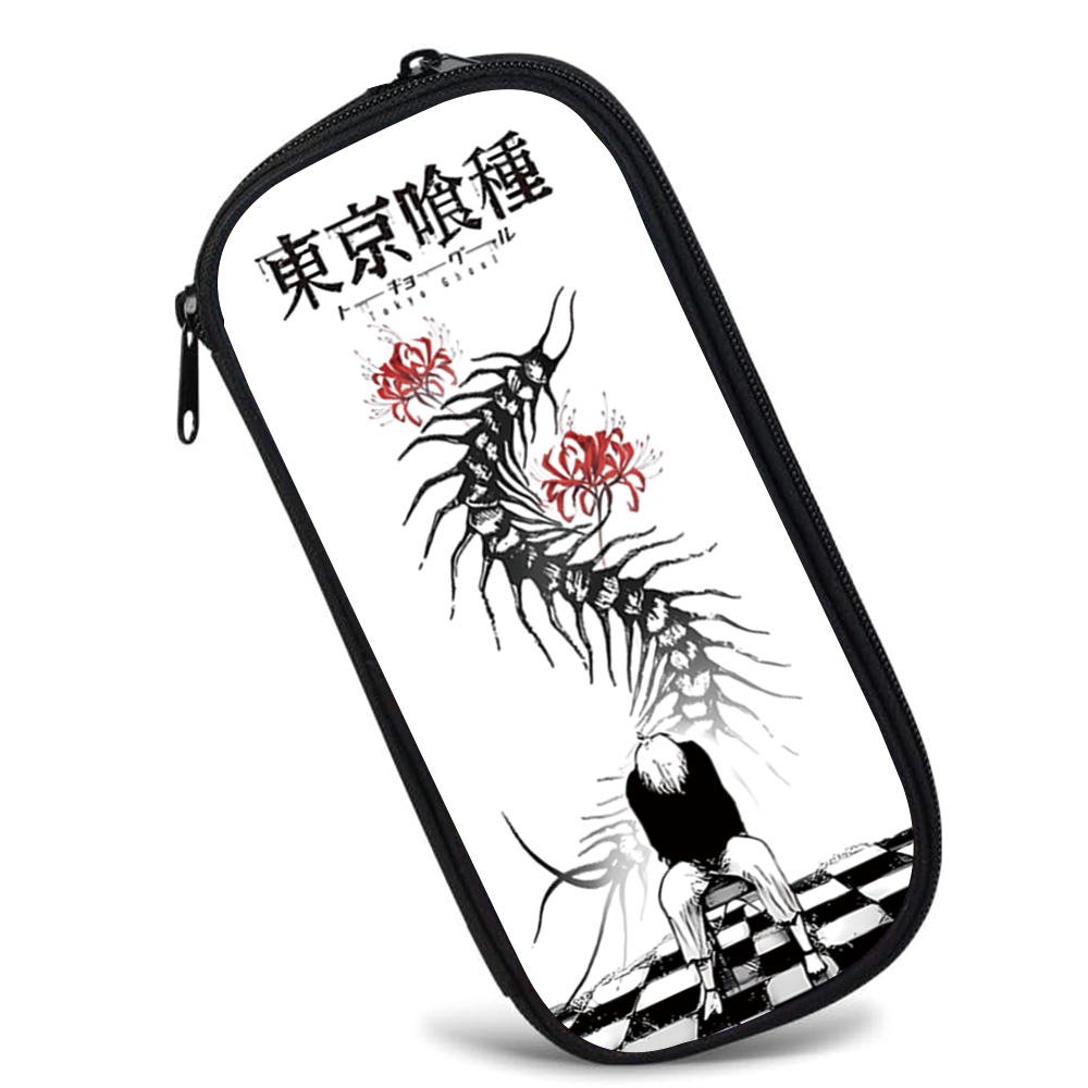 Anime Tokyo Ghoul Pencil Case  - đánh giá và giá Case With Pencil Holder