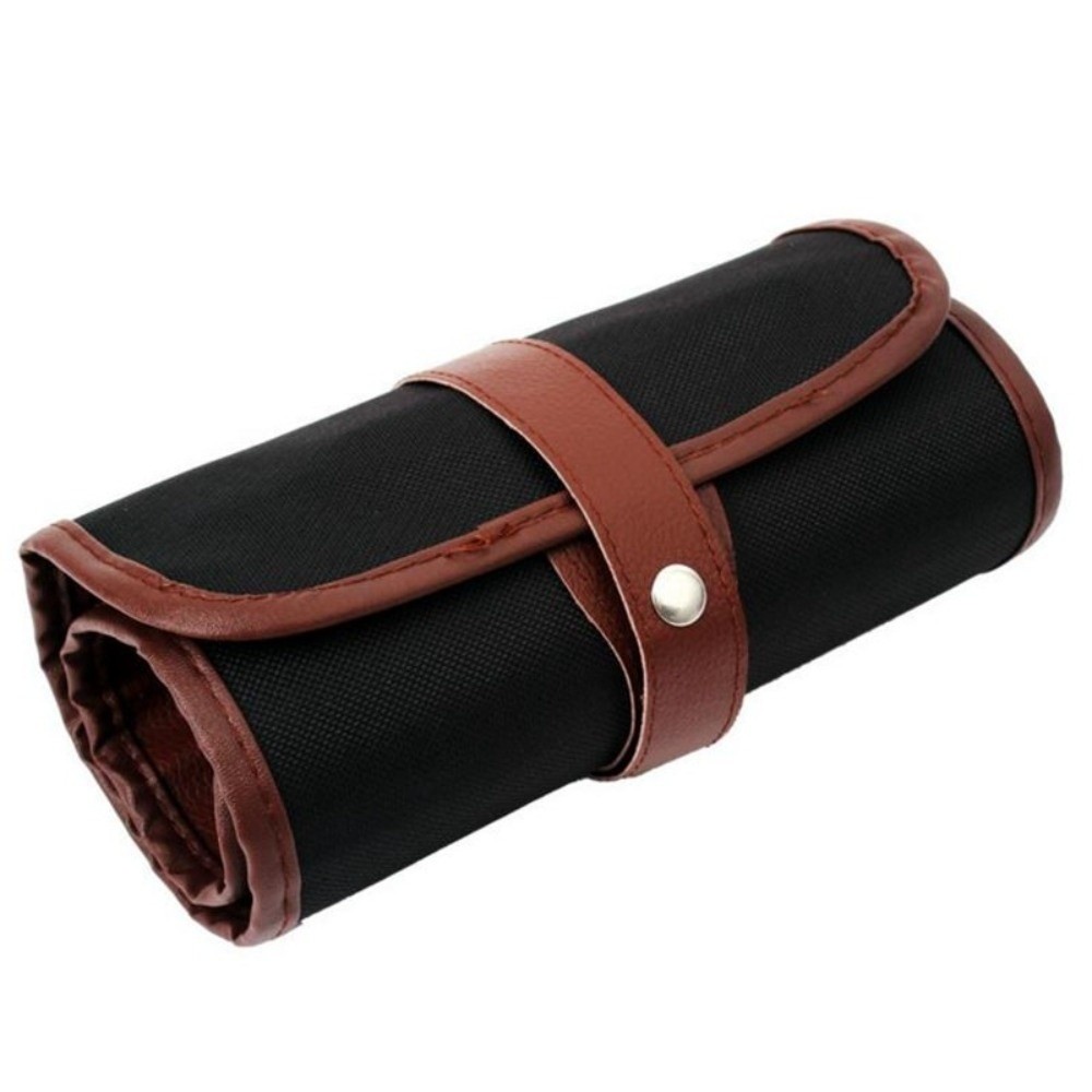 24/36/48/72 Slots Roll Up Penc - đánh giá và giá Case With Pencil Holder