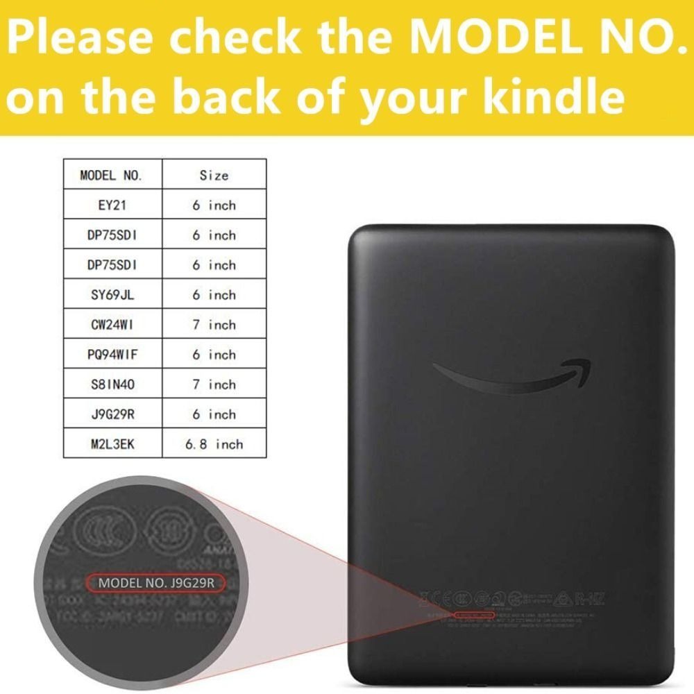 12th Generation 6-7inch e-Read - đánh giá và giá Tablet And Accessories Bag