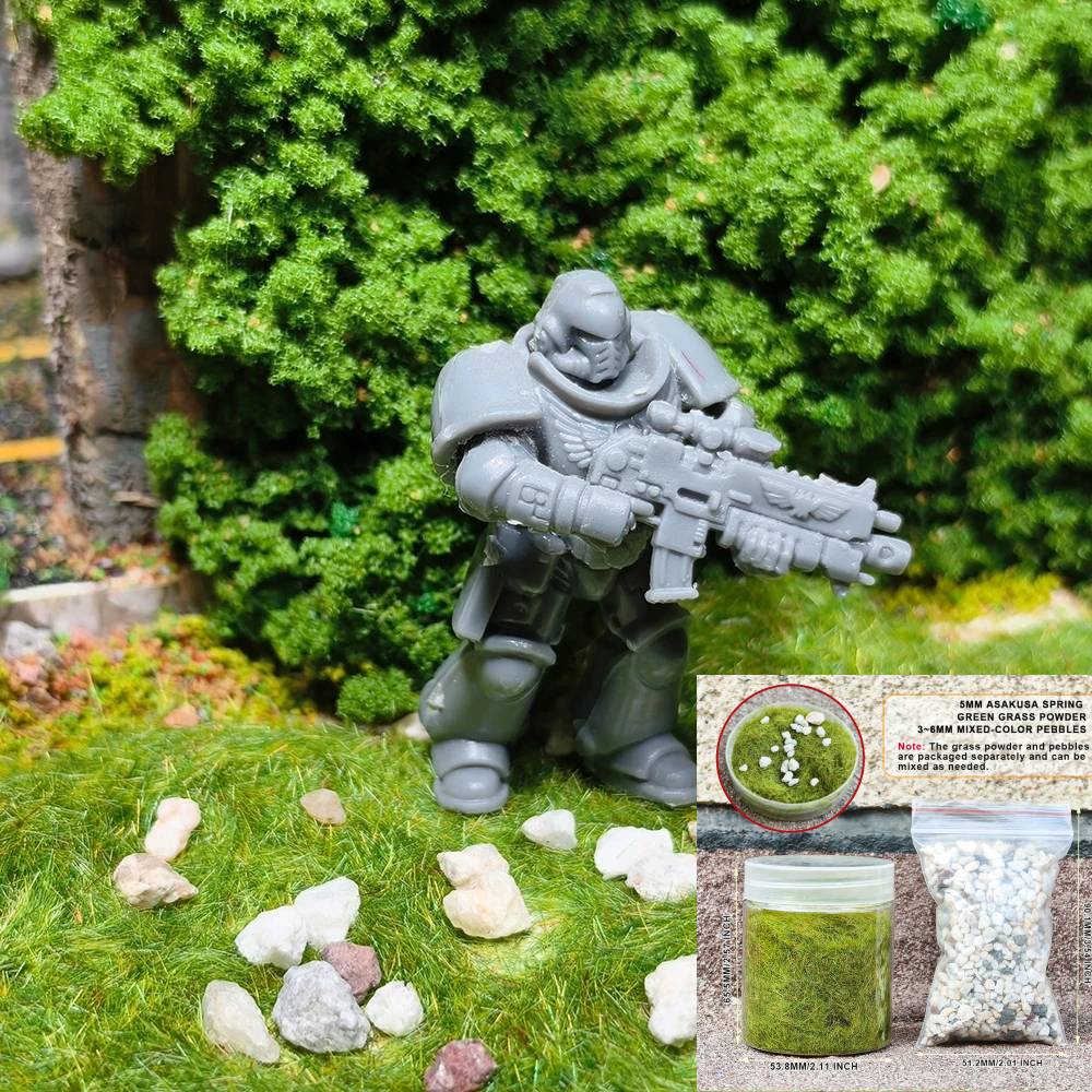 Miniature Basing Kit Static Gr - đánh giá và giá Tablet Accessories Kit